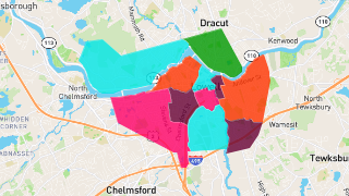 Neighbourhoods in Lowell Thumbnail