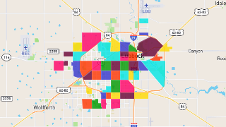 Neighbourhoods in Lubbock Thumbnail