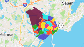 Neighbourhoods in Lynn Thumbnail