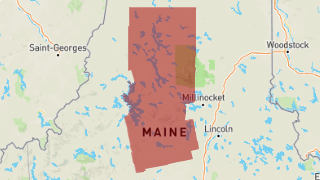 Maine Piscataquis County