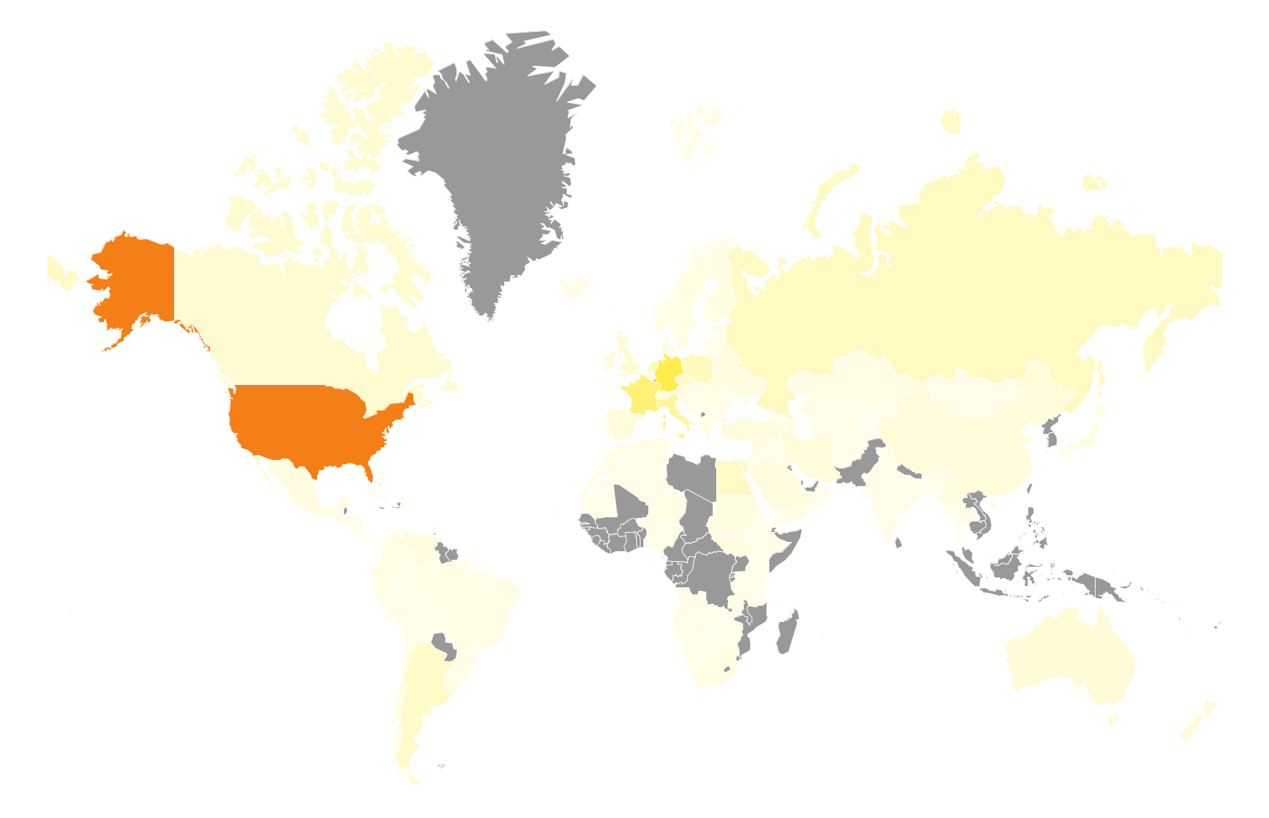World Cheese Production by Country
