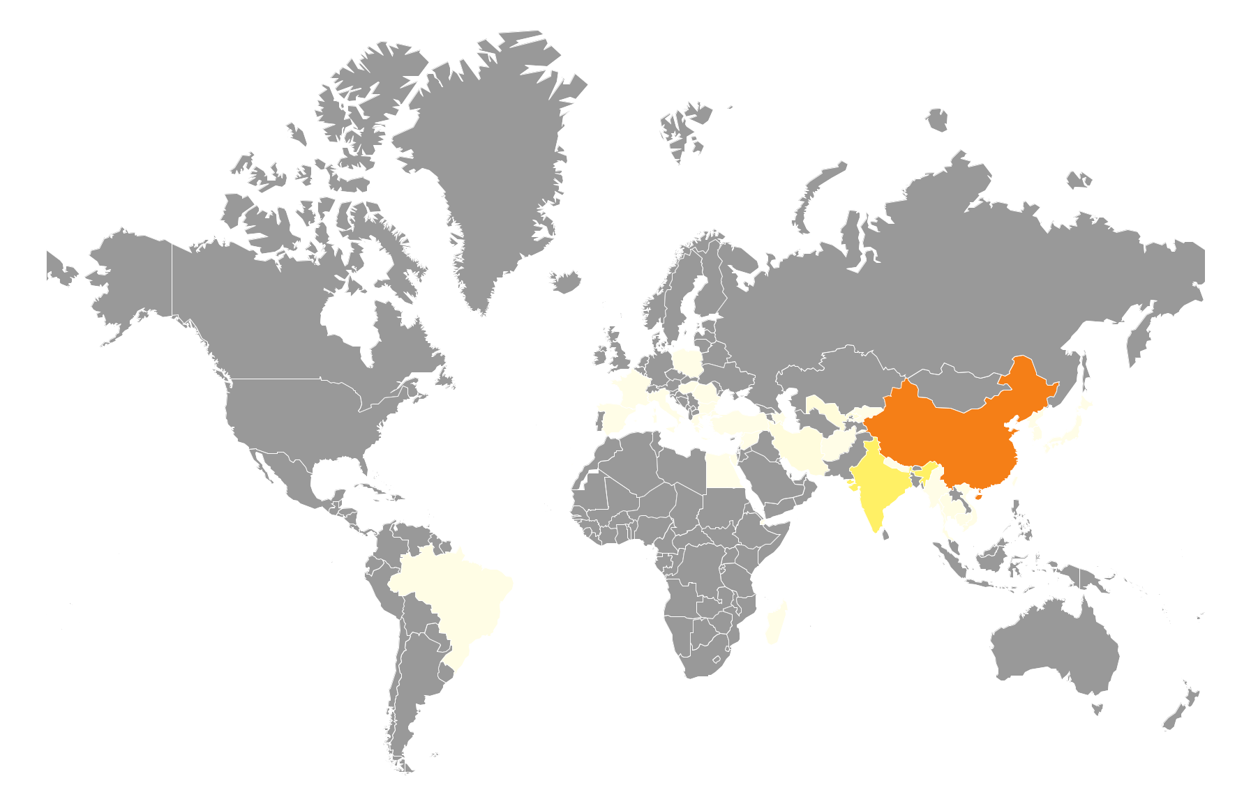 World Silk Production By Country AtlasBig world-silk-production-by-country-atlasbig