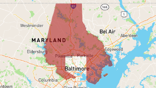 Maryland Baltimore County Thumbnail