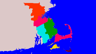 Counties of Massachusetts Thumbnail