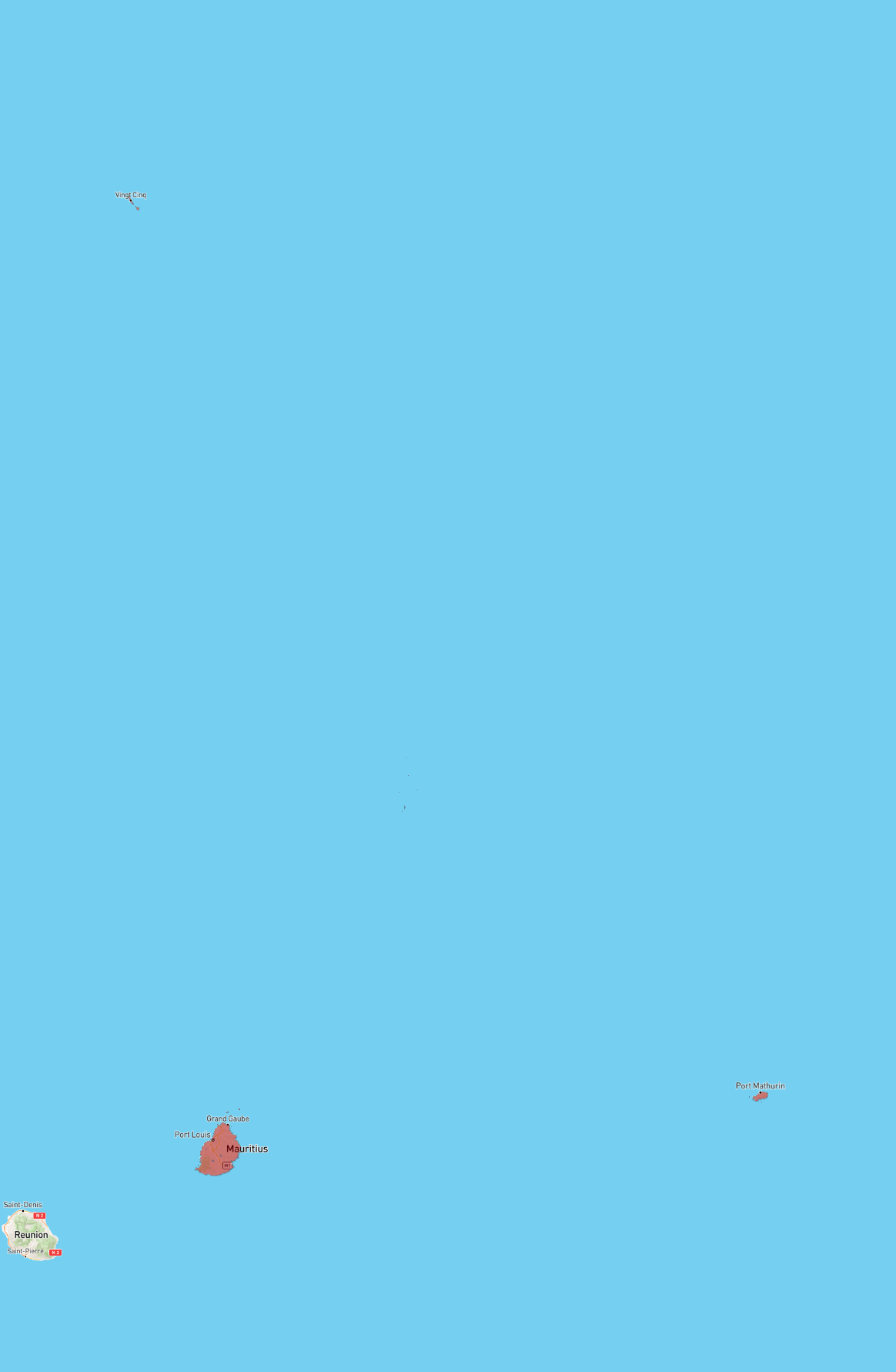 Mauritius atlasbig