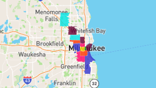 Zip Codes in Milwaukee Thumbnail