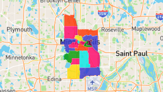 Zip Codes in Minneapolis Thumbnail