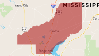 Mississippi Madison County Thumbnail