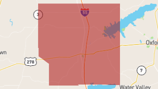 Mississippi Panola County