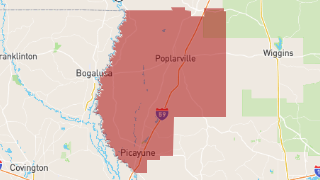 Mississippi Pearl River County - AtlasBig.com