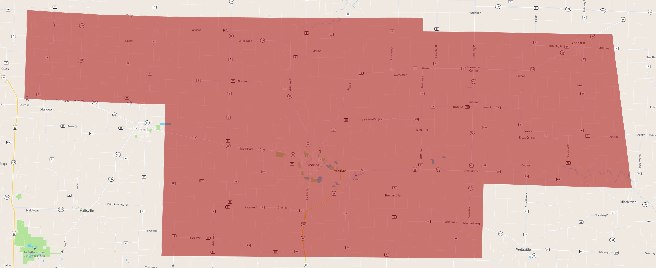 Missouri Audrain County missouri-audrain-county