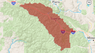 Montana Mineral County