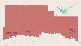 Montana Roosevelt County
