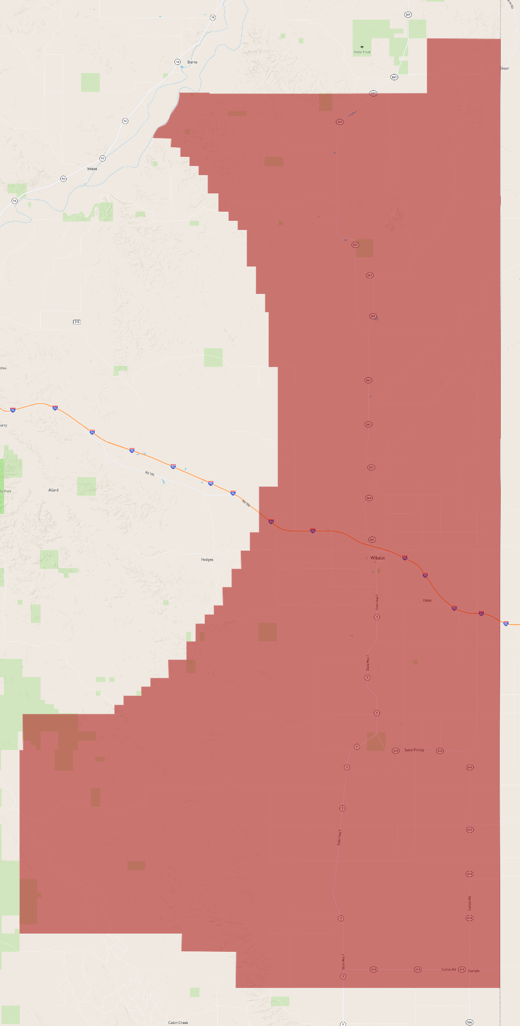 Montana Wibaux County