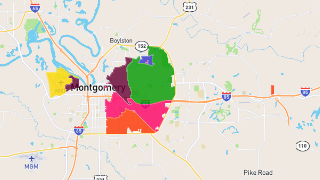 Zip Codes in Montgomery Thumbnail