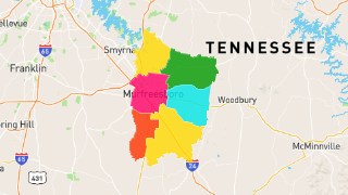 Neighbourhoods in Murfreesboro Thumbnail