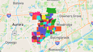 Neighbourhoods in Naperville Thumbnail