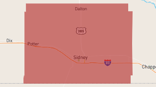 Nebraska Cheyenne County