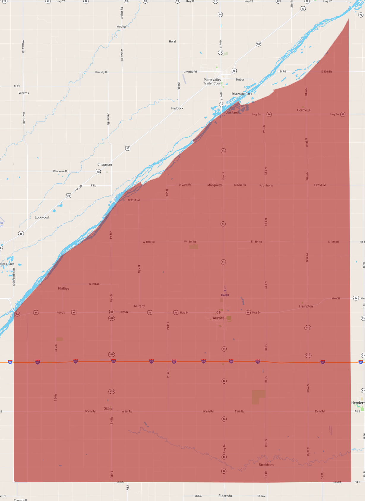 Hamilton County Gis Nebraska at Philip Juarez blog