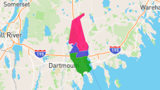 Zip Codes in New Bedford Thumbnail