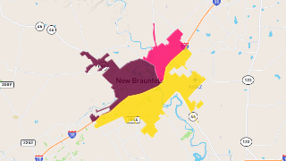 Neighbourhoods in New Braunfels Thumbnail