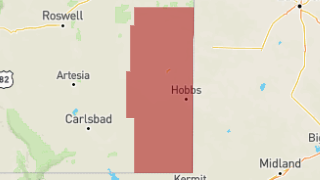 New Mexico Lea County - AtlasBig.com