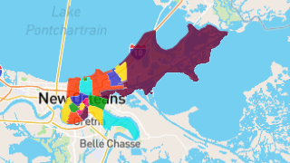 Zip Codes in New Orleans Thumbnail