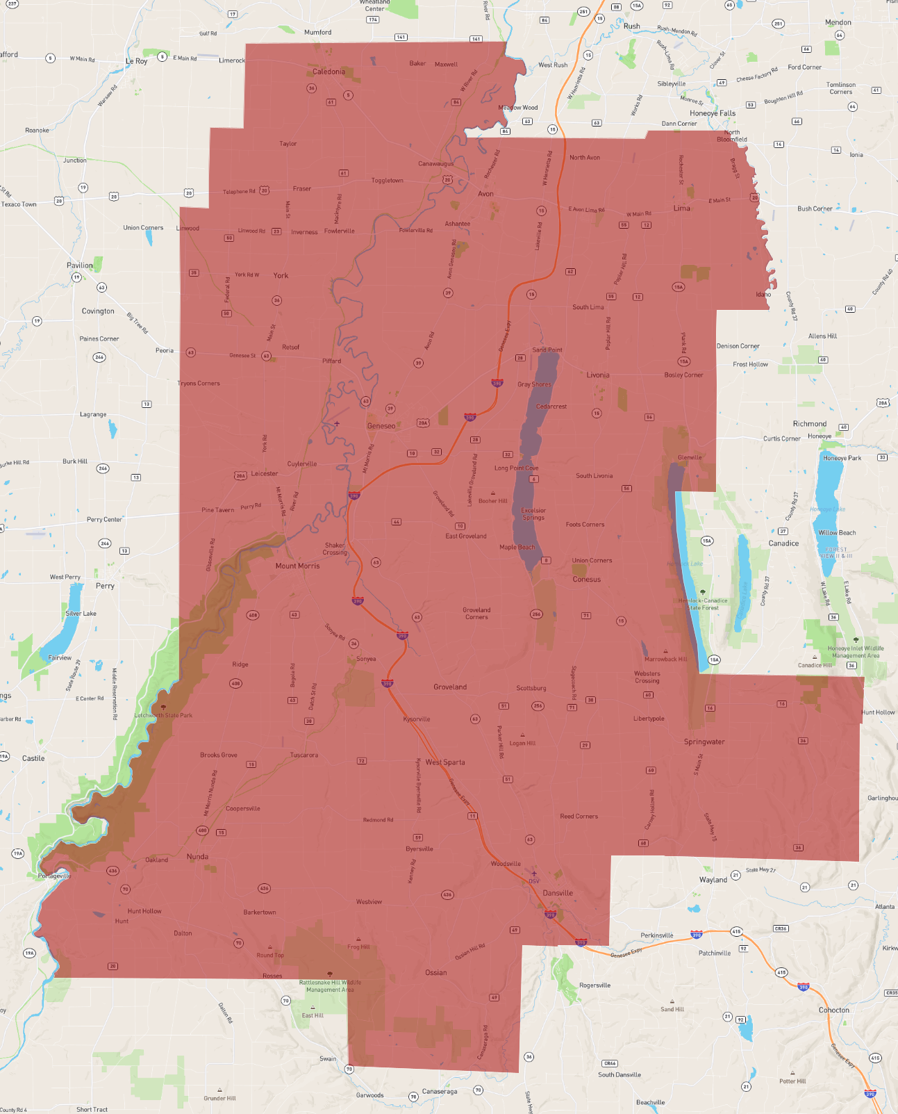 New York Livingston County AtlasBig snowfall-totals-from-winter-storm-on-feb-13-2024-around-the-new-york