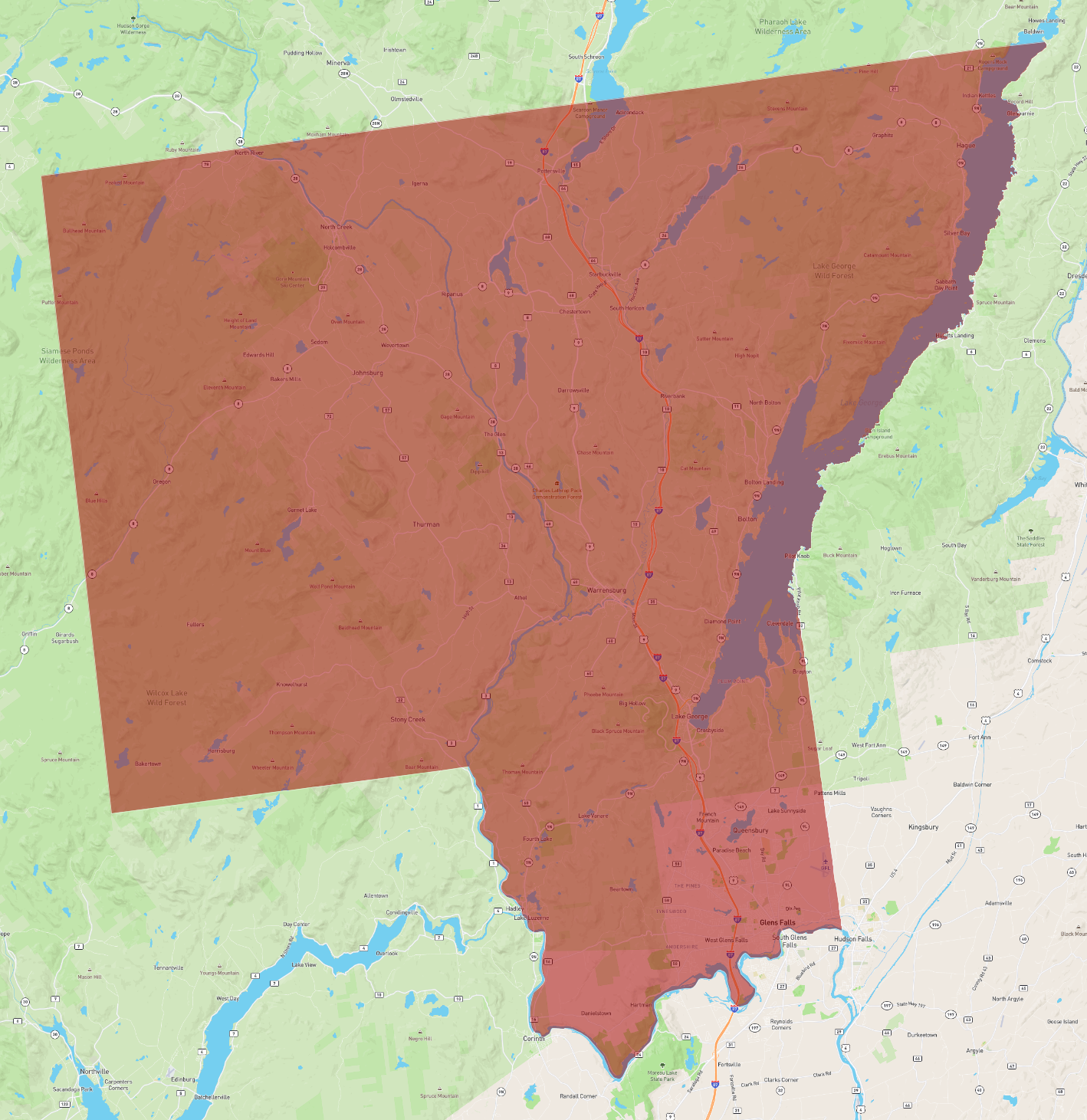 New York Warren County