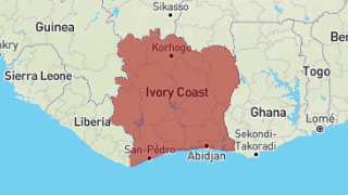 Ivoorkust Thumbnail