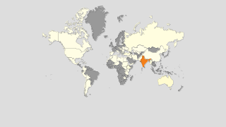 Wereldproductie van kikkererwten per land Thumbnail