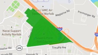 Zip Codes in Norfolk Thumbnail