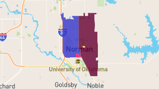 Zip Codes in Norman Thumbnail