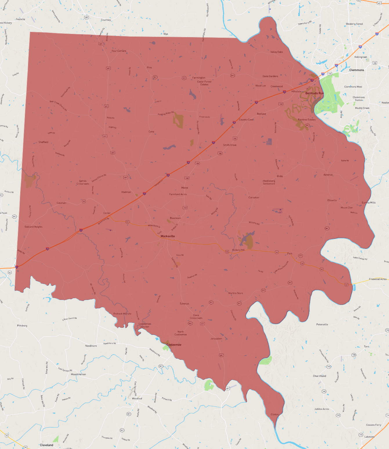 Davie County North Carolina Recent Arrests North Carolina Davie County - AtlasBig.com