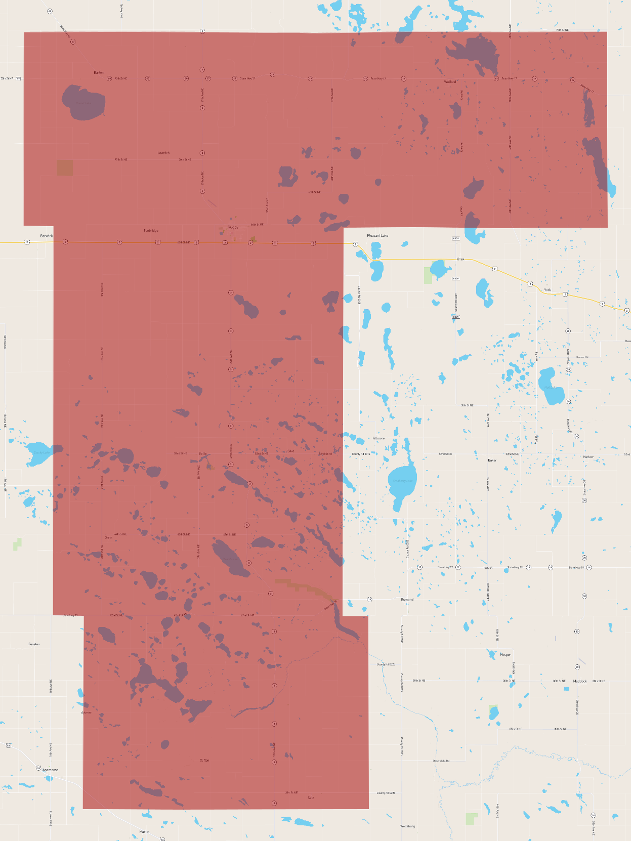 Pierce County Nd Land Records at Rafael Harris blog