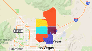 Neighbourhoods in North Las Vegas Thumbnail