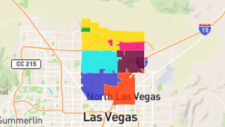 Zip Codes in North Las Vegas Thumbnail