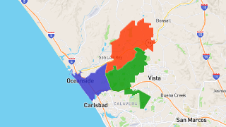 Zip Codes in Oceanside Thumbnail