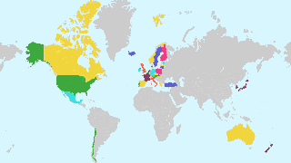 OECD Countries Thumbnail