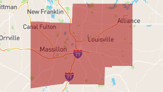 Stark County Gis Nd Ohio Stark County - Atlasbig.com