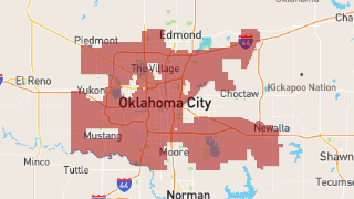 Oklahoma City Thumbnail