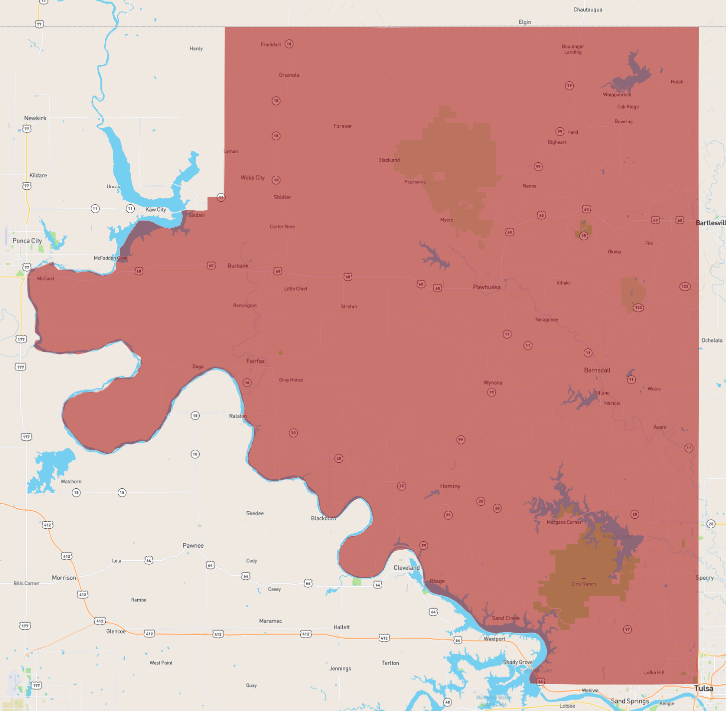 Oklahoma Osage County