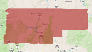 Oregon Jefferson County