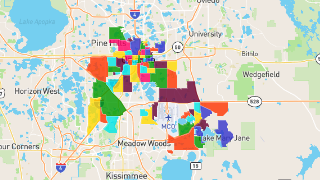 Neighbourhoods in Orlando Thumbnail