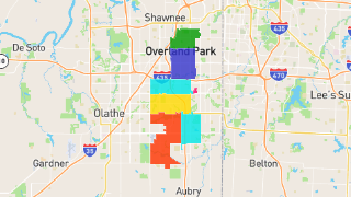 Zip Codes in Overland Park Thumbnail