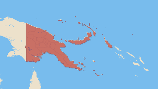 Papua New Guinea Thumbnail