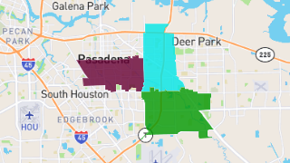 Zip Codes in Pasadena Thumbnail