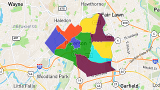 Zip Codes in Paterson Thumbnail