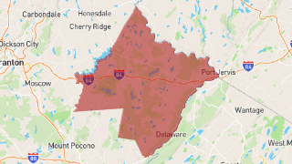 Pennsylvania Pike County