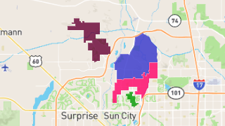 Neighbourhoods in Peoria Thumbnail